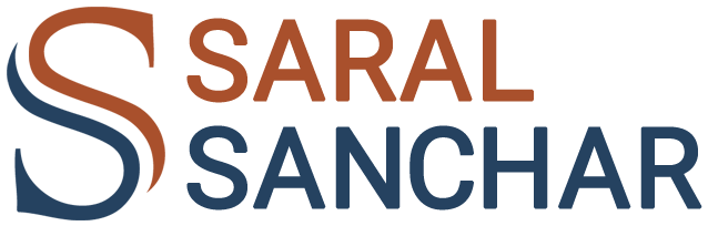 Saral Sanchar Logo