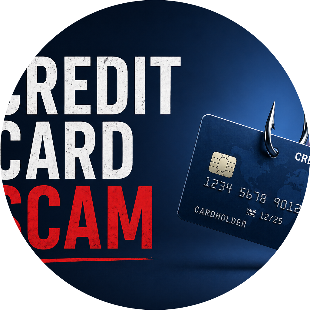 Credit Card Scam