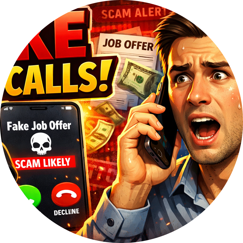 Fake Job Calls