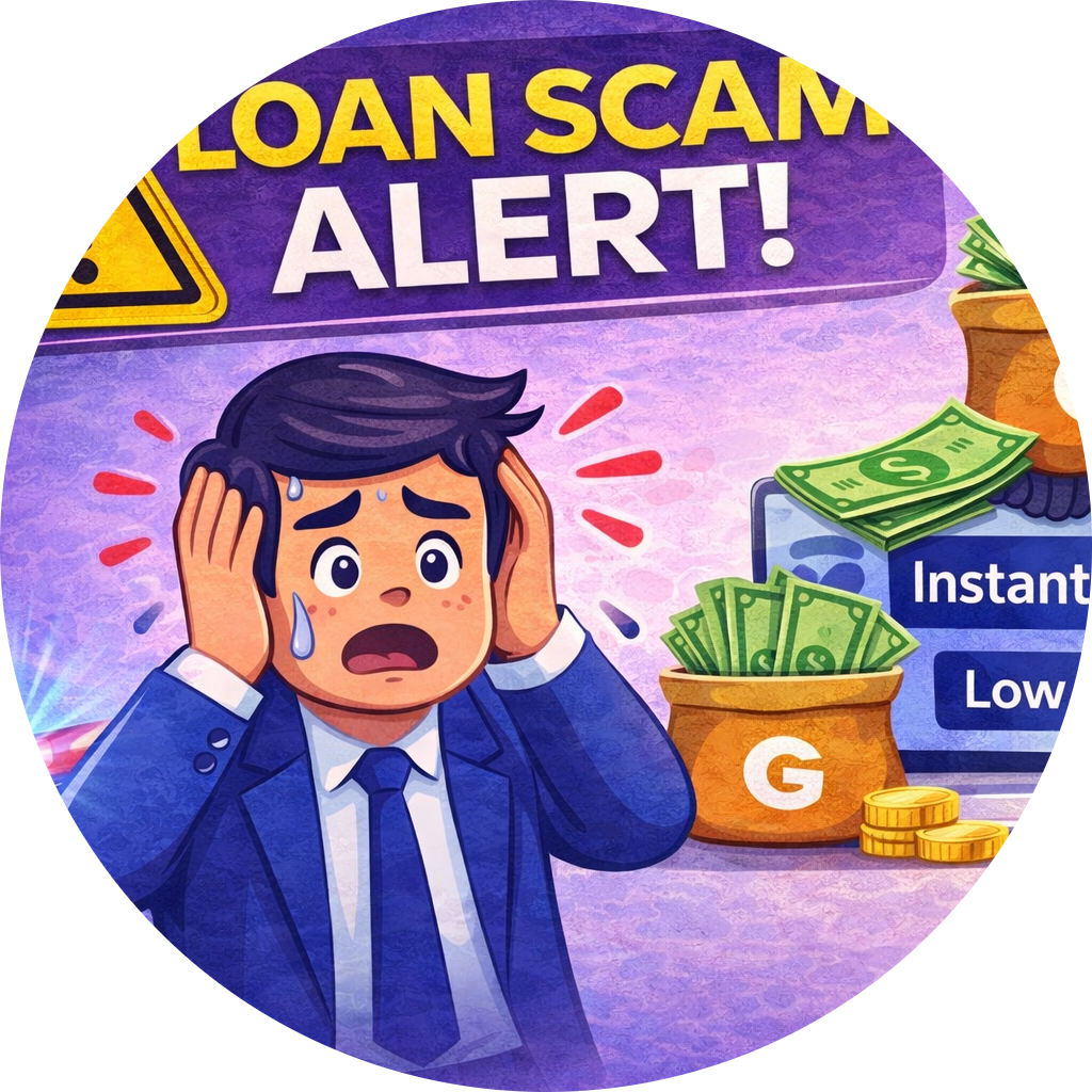 Loan Scam